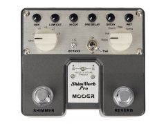 Педаль Mooer SHIMVERB PRO
